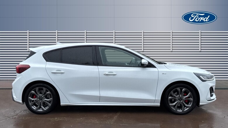 Ford Focus 1.0 EcoBoost ST-Line 5dr Petrol Hatchback